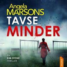 Tavse Minder - Angela Marsons - 9788742607169