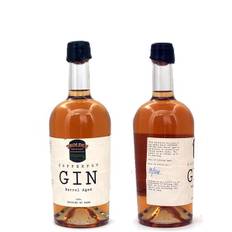 Trolden Copperpot Gin Barrel Aged 50 cl no 8 Copper Distilled Gin 40%