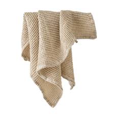 Tell Me More Alva handduk 50x70 cm Beige