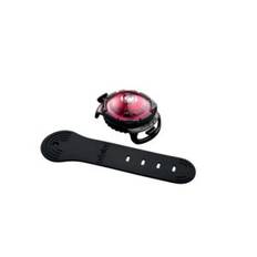 Orbiloc Dog Dual sikkerhedslys – Pink