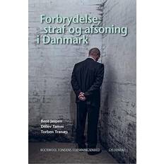 Forbrydelse, straf og afsoning i Danmark - Brugt Bog- Rockwool Fondens Forskningsenhed