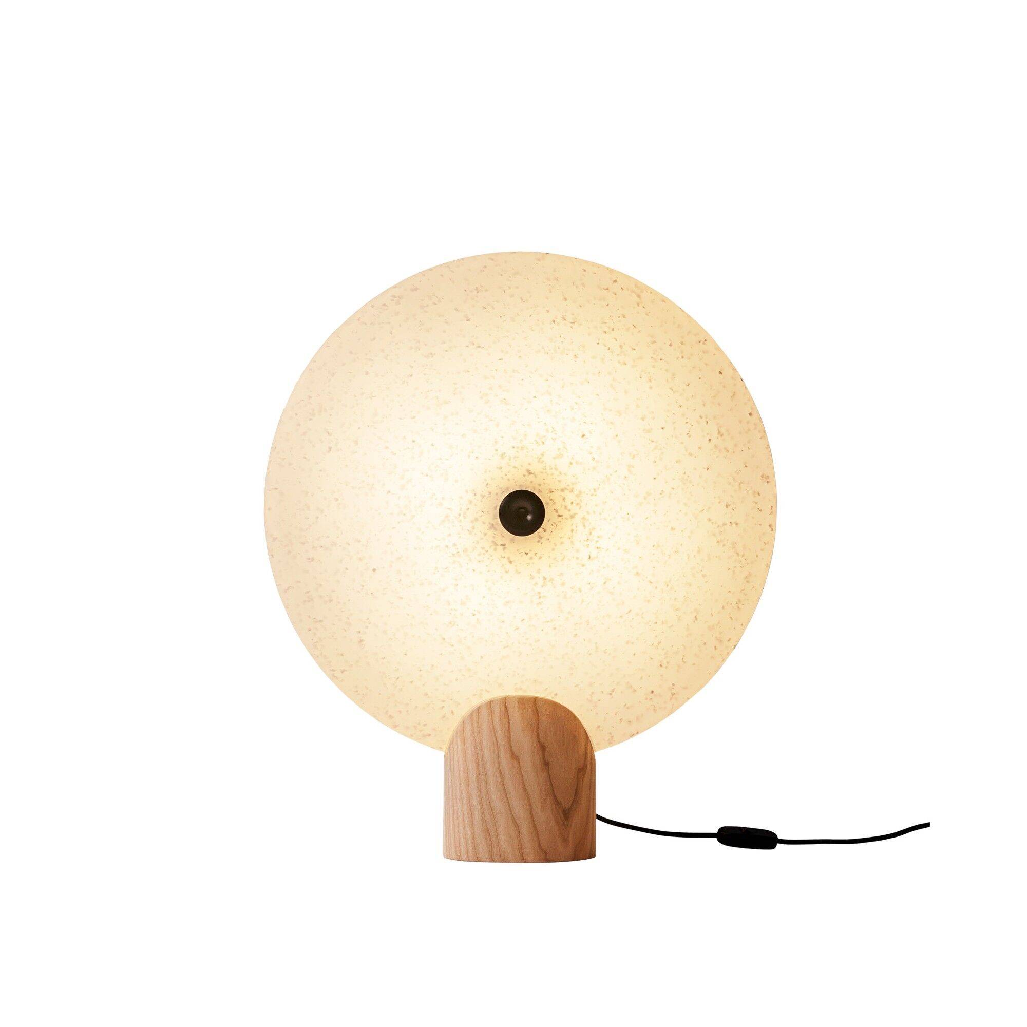 Rificolona 50 Skrivebordsslampe Hvid/Ask.