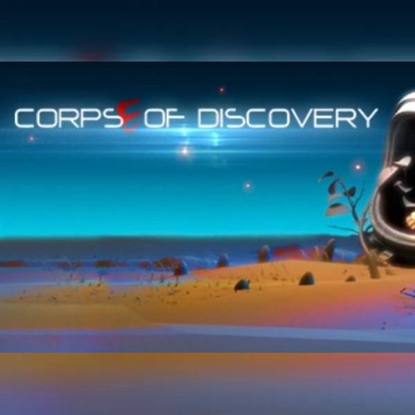 Corpse of Discovery (PC) Steam Key - EU