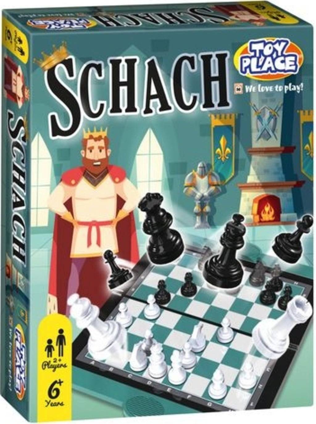 Toy Place Schack
