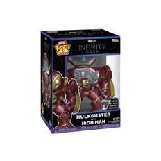 Marvel Bitty POP! Bots Figure – Hulkbuster 11,7 cm