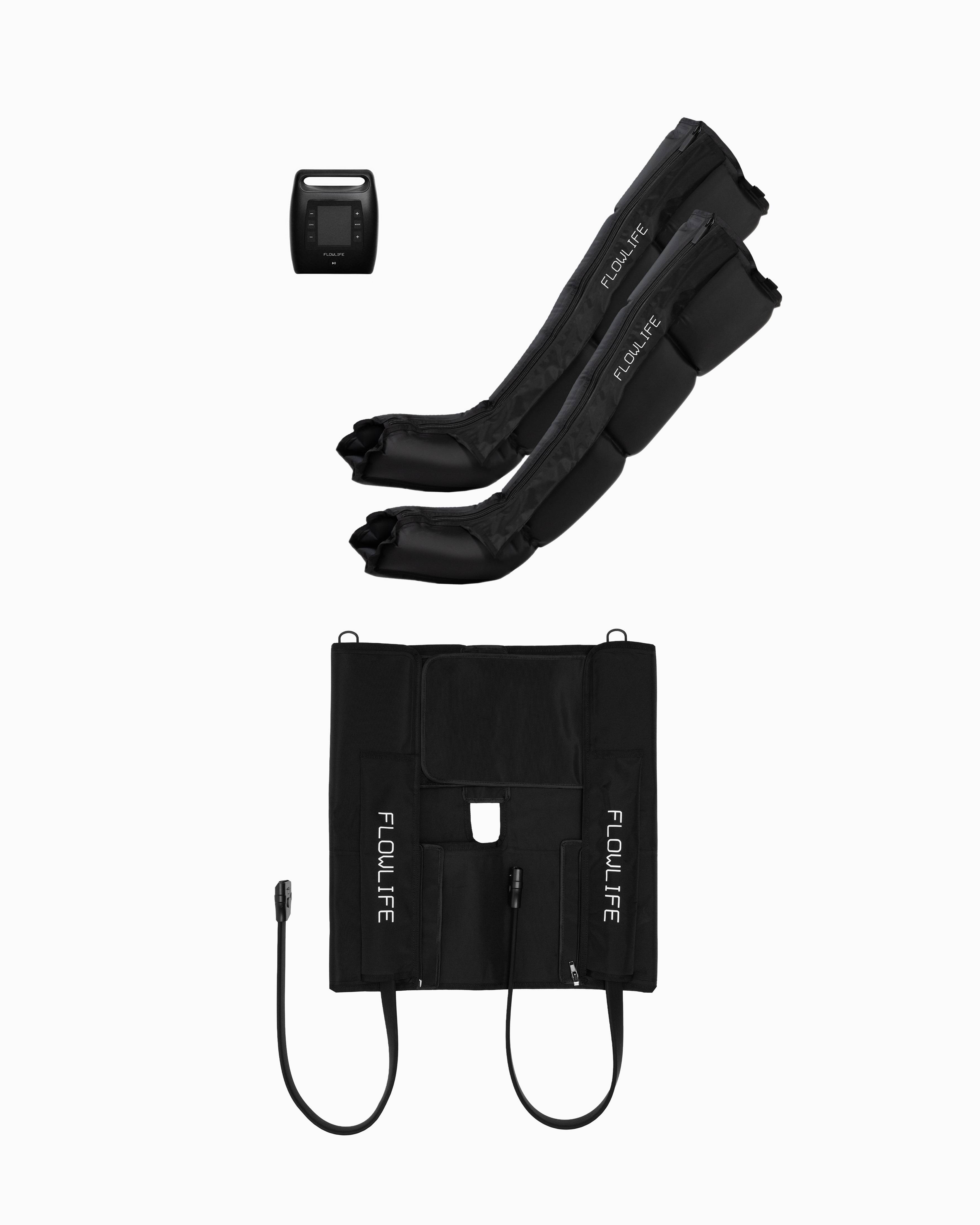 Flowlife - Flowpression Boots Pro+ Small & Hip Attachment Kit