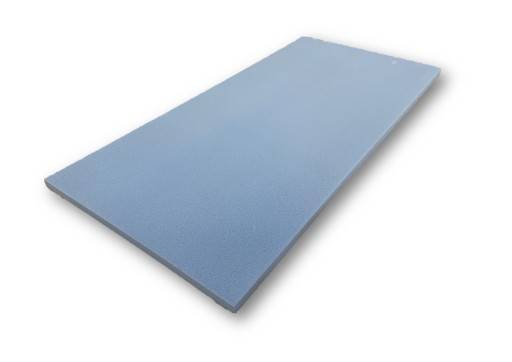 NORDIC FOS XPS500 Isoleringsplade 25X600X1200mm
