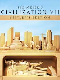 Sid Meier's Civilization VII | Settler's Edition (PC) - Steam Key - EUROPE