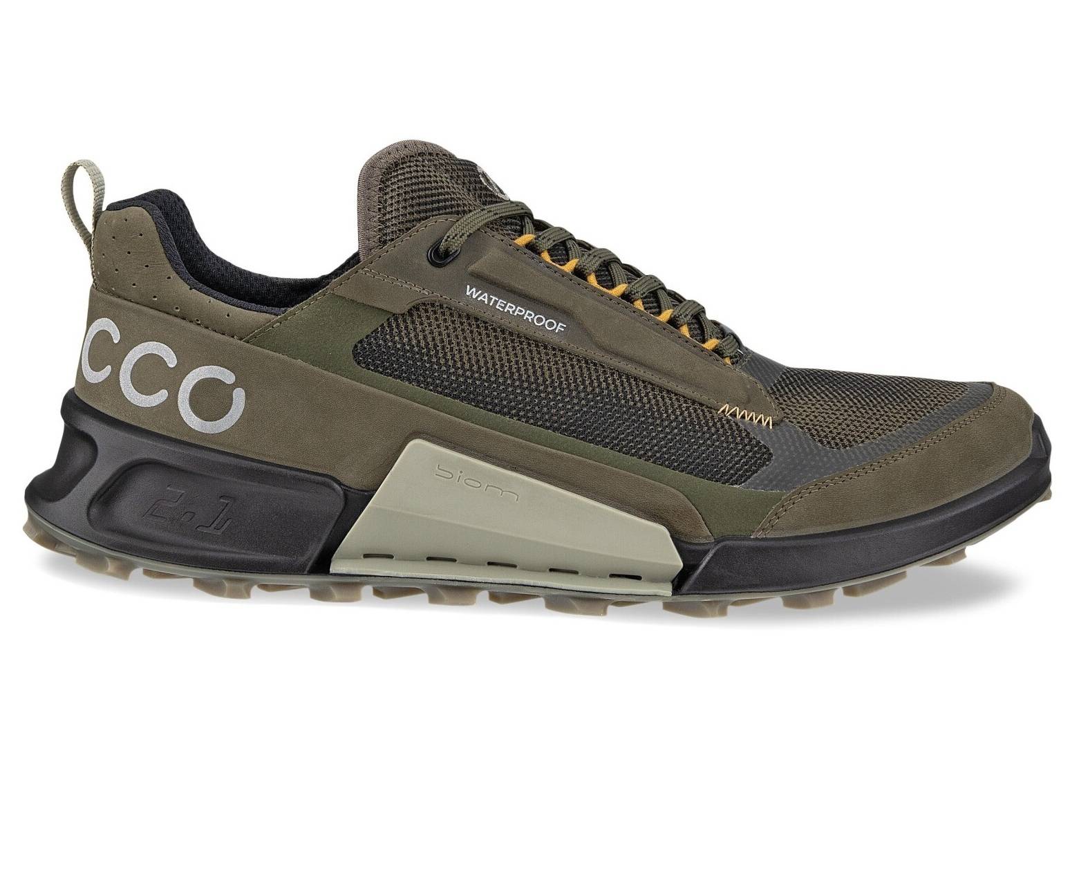 Ecco Biom 2.1 X Mountain M Waterproof