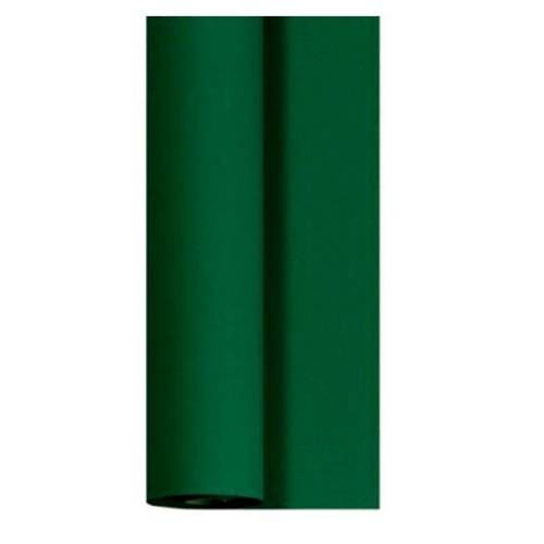 Bordsduk papper Dunicel - 1,25x25m mörkgrön rulle