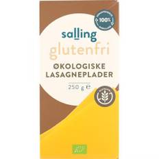 Salling Økologiske Glutenfri Lasagneplader