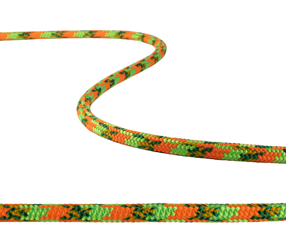 Teufelberger Gravity 11.5mm klätterrep - Aurora / 35M