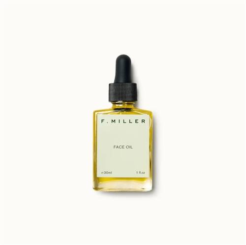 F. MILLER FACE OIL 30 ML.