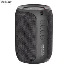 ZEALOT-S32PRO Powerful Bluetooth Speaker, Bass Wireless, LED Light, Outdoor Speakers, Subwoofer,