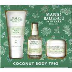 Mario Badescu Coconut Body Travel Trio 20 ml + 59 ml + 50 g