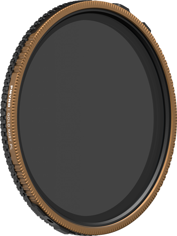PolarPro Chroma PMVND/PL/Gold Mist 2-5 stop 49mm