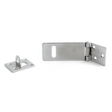 Ledhasp 1365 Elzink 140mm, 10st, Habo 6577