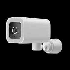 SiGN Smart Home WiFi overvågningskamera udendørs med panorering 3MP