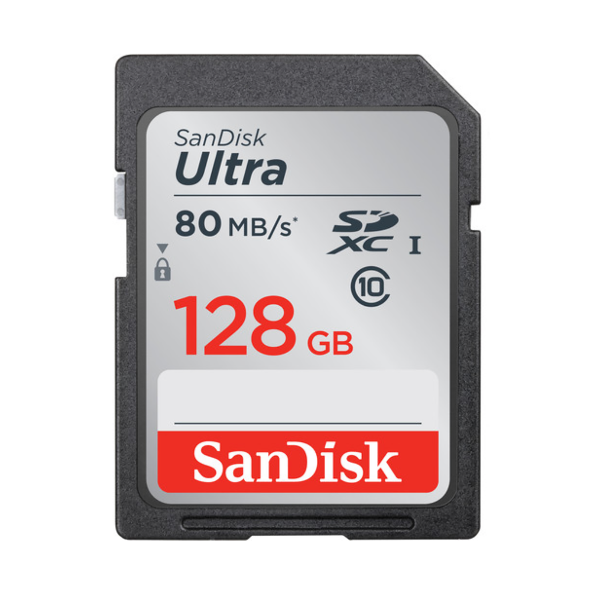 SANDISK SD-HC Ultra 128GB