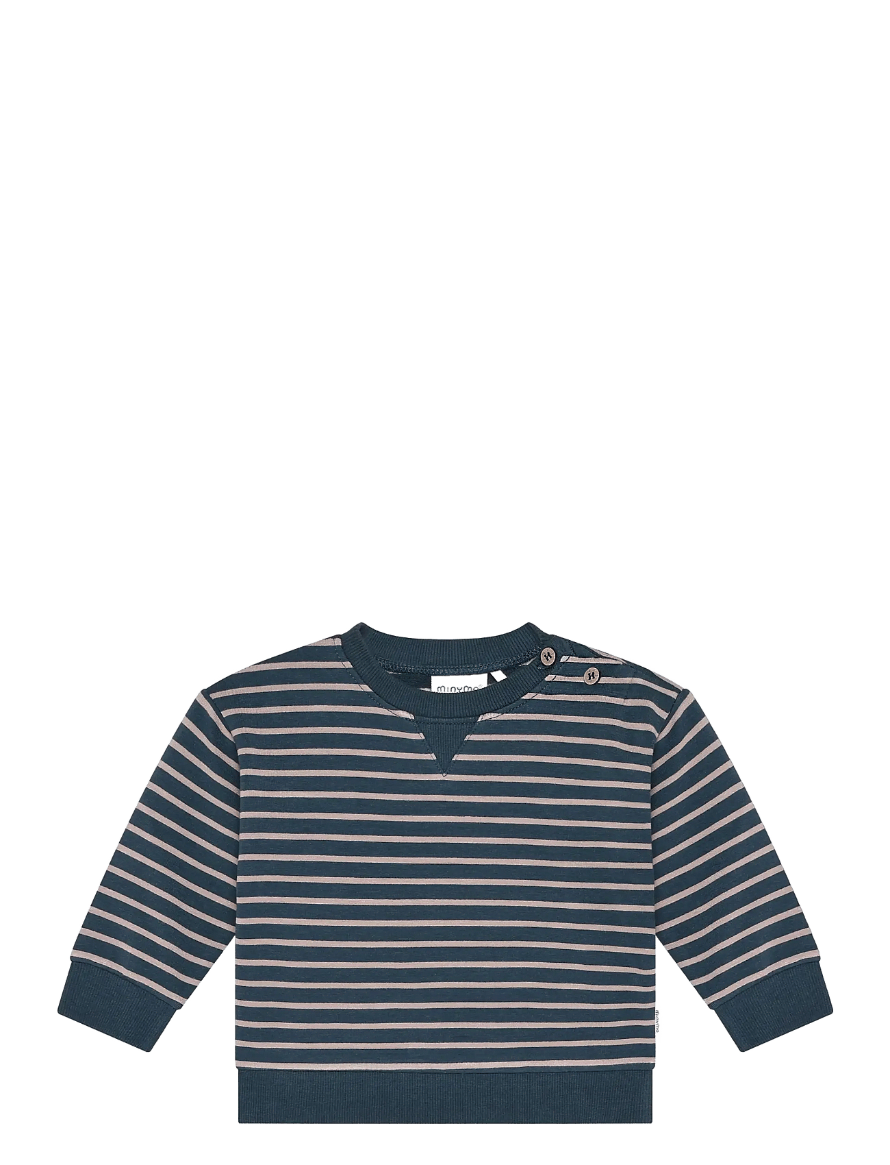 MINYMO Sweatshirt Ls Y/D | Navy | 92