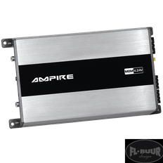 Ampire MBM4.24V-4G 4-Kanals Forstærker Til Lastbil