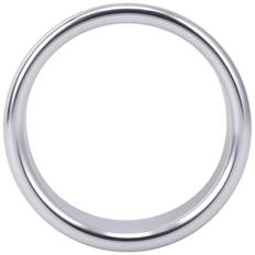 Doc Johnson Rock Solid Brushed Alloy Cockring Large