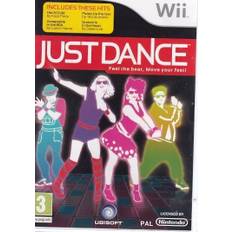 Just Dance - Nintendo Wii (B Grade) (Genbrug)