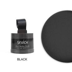 Sevich Vattentät Hårpuder Concealer Rotretuschering Volumizing Cover Up A Black
