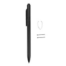 EMR Pen för Remarkable 2&1 Pen med Eraser, 4096 Sensitivity & Palm Rejection & Tilt Support, Digital Display Stylus med 2st 1,3 Mm Utbytestips för Remarkable Galaxy Note