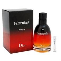 Christian Dior Fahrenheit Le Parfum - Parfum - Doftprov - 5 ml