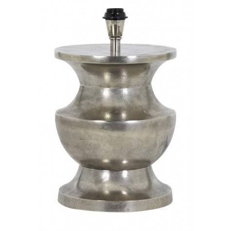 Light & Living - KARWALA lamp base, antique nickel