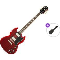 Epiphone SG Standard '61 SET Vintage Cherry Elektriska gitarrer