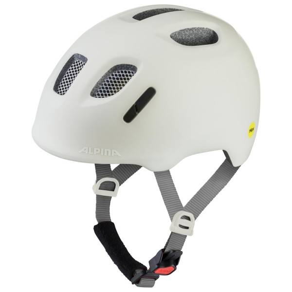 Alpina Kid's Ximo 2 Mips Cykelhjälm Barn Storlek 47-51 cm Färg grå