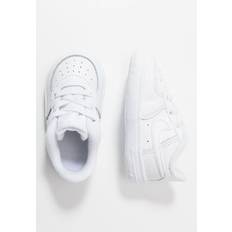 Nike Sportswear FORCE 1 CRIB - Lära-gå-skor - white