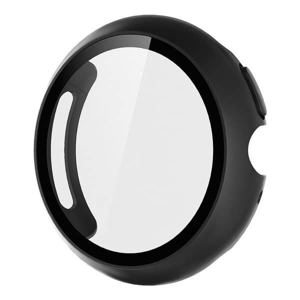 Google Pixel Watch 4 41 mm Skal Härdat Glas Svart