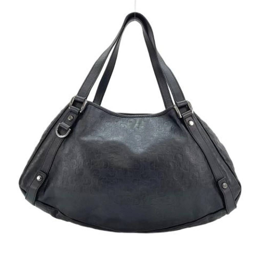 Gucci Vintage - Pre-owned Vintage Tote Bag Vintage - Dam - ONE Size - Läder