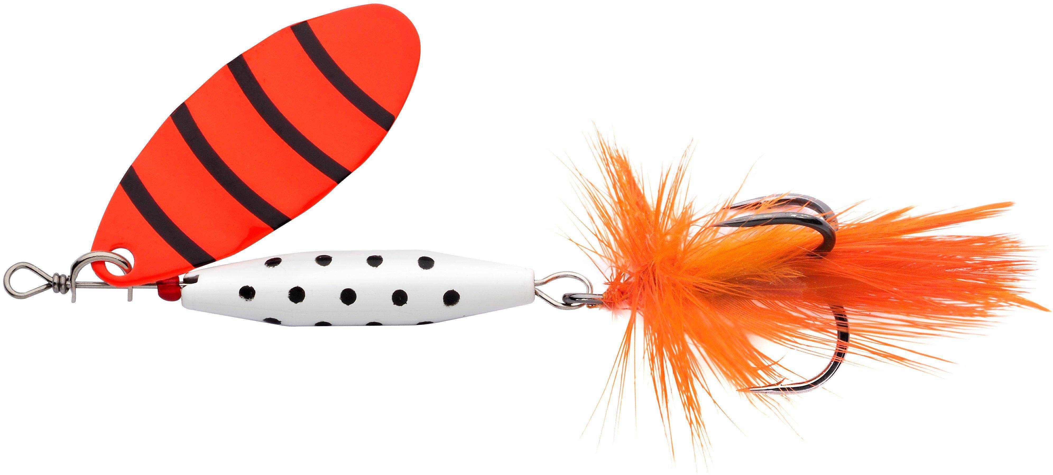 ABU GARCIA REFLEX WHITE 7GRAM Orange