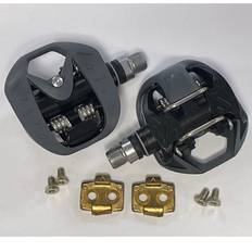 Time All Road Gripper Combi pedal med ATAC klamper Sort-Grå