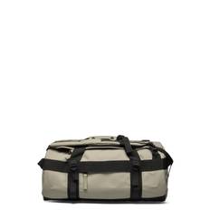 Rains Texel Duffel Bag Small W3 Kräm