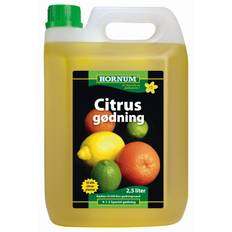 Citrus- & olivengødning 2,5 Liter