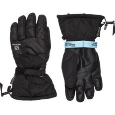 Salomon - Gloves Strike Gtx® - Dame  - L  - Sort