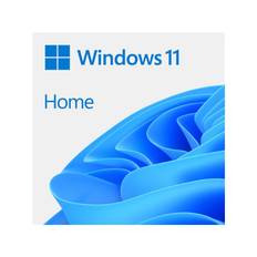 Microsoft Windows 11 Home Svenska 64-bit, OEM, DVD/USB