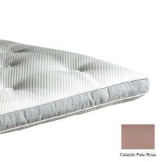 Mattsons Beds Tagel Stretch Bäddmadrass 140x200 Rosa - Caleido Pale Rose (140x200)