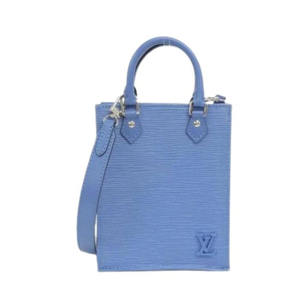 Louis Vuitton Vintage - Pre-owned Vintage Mini Bag Vintage - Dam - ONE Size - Läder