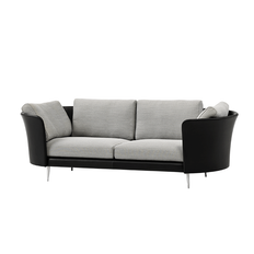 MH Vascas L Sofa 225cm - Premium/SteelcutTrio