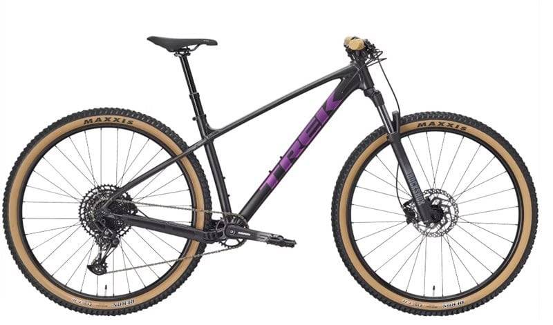 Trek Marlin 7 Gen 3 Svart Nyhet 2026