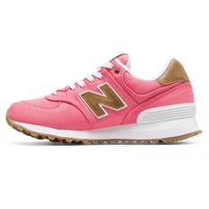 New Balance 574 Pink Beewax Women's 35