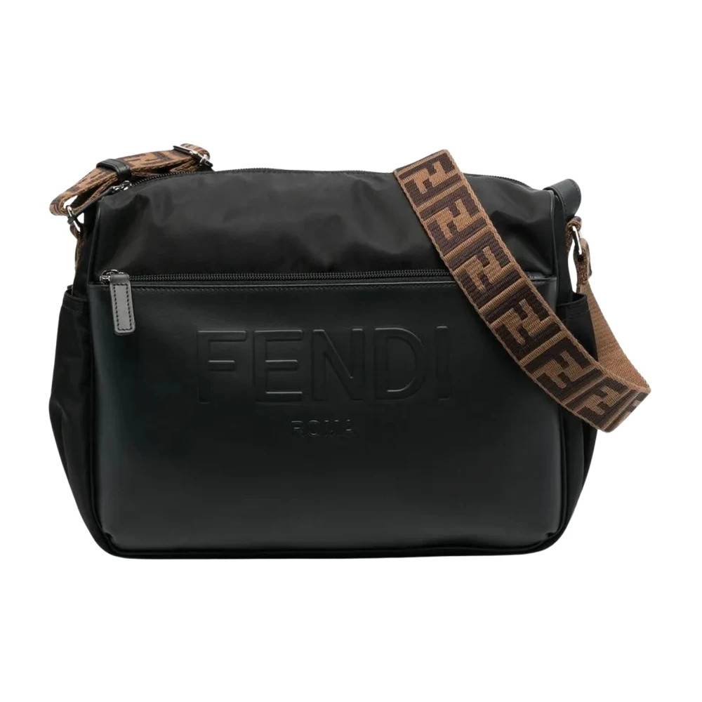 Fendi Cross Body Bags - Tasker - unisex - Sort - ONE SIZE -
