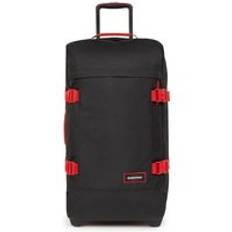 Eastpak Transverz - Resebag Kontrast Scarlet 78 L