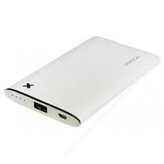 Powerbank 5000 mAH ekstern batteri / oplader